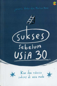 Image of Sukses Sebelum Usia 30
