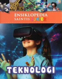 Image of Ensiklopedia Saintis Junior : Teknologi