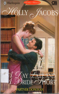 Image of A DAY LATE AND A BRIDE SHORT