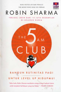 Image of The 5am Club