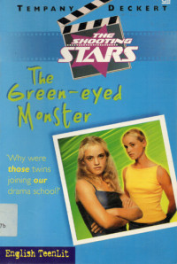 Image of The Shooting Stars - The Green - eyed Monster