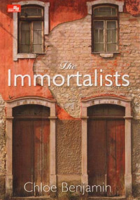 Image of The Immortalists