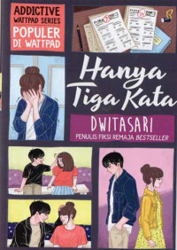 Image of Hanya Tiga Kata