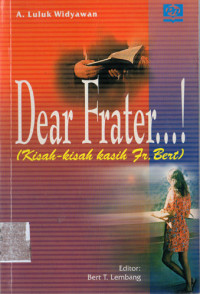 Image of Dear Frater.....!