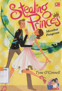 Image of Stealing Princes = Merebut Pangeran