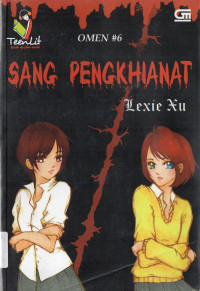 Image of Sang Pengkhianat : Omen # 6