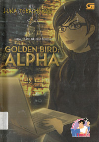 Image of Golden bird : Alpha