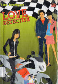 Image of Love Detective