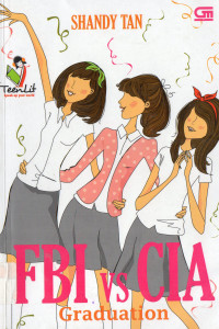 Image of FBI vs CIA Graduation