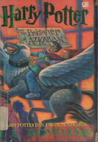 Image of HARRY POTTER AND THE PRISONER OF AZKABAN = Harry Potter dan Tawanan Azkaban
