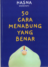 Image of 50 CARA MENABUNG YANG BENAR
