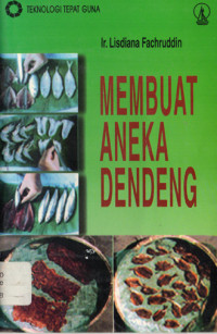 Image of Membuat Aneka Dendeng