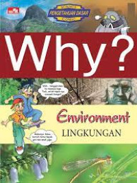 Image of Why ? Environment = Lingkungan