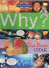 Image of Why ? The Brain = Otak