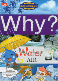 Image of Why ? Water = Air