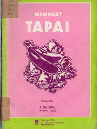 Image of MEMBUAT TAPAI