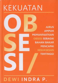 Image of KEKUATAN OBSESI