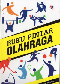 Image of BUKU PINTAR OLAHRAGA ( sampul putih )