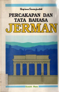 Image of PERCAKAPAN DAN TATA BAHASA JERMAN