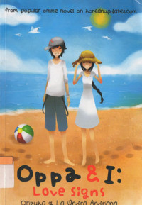 Image of Oppa & I : Love signs