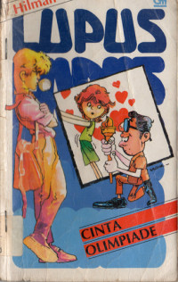Image of LUPUS : CINTA OLIMPIADE