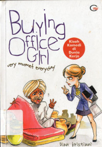 Image of Buying office girl