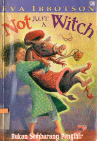 Image of Not Just a Witch = Bukan sembarang penyihir