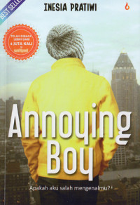 Image of Annoying Boy