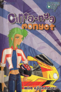 Image of Cinta-nya Monyet
