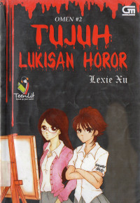 Image of Tujuh Lukisan Horor : Omen # 2