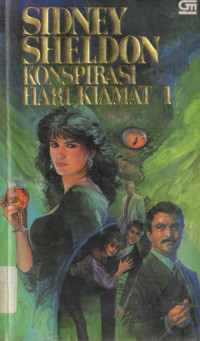 Image of KONSPIRASI HARI KIAMAT