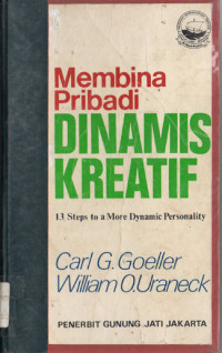 Image of Membina Pribadi Dinamis Kreatif