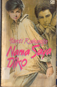 Image of Nama Saya DIKO