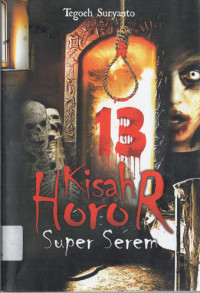 Image of 13 Kisah Horor Super Serem