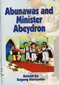 Image of Abunawas and Minister Abeydron